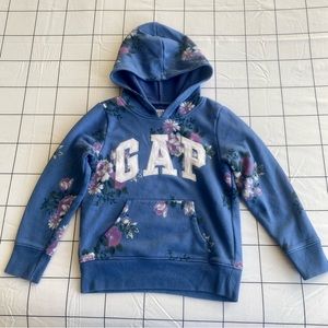 Gap kids hoodie sweatshirt size S